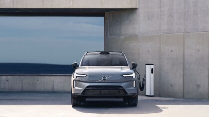 All-electric Volvo EX90: The beginning of a new era