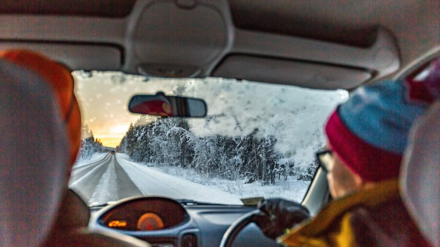5 methods for safer driving in winter