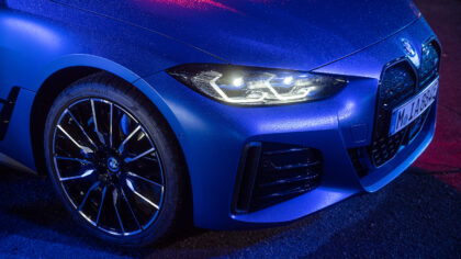 Pirelli collaboration with BMW i4 M50 announced!