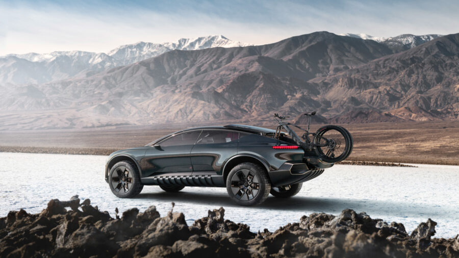 A new world with augmented reality: Audi activesphere