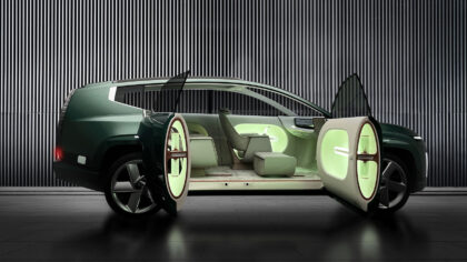 Hyundai Received Five Different Awards from Good Design