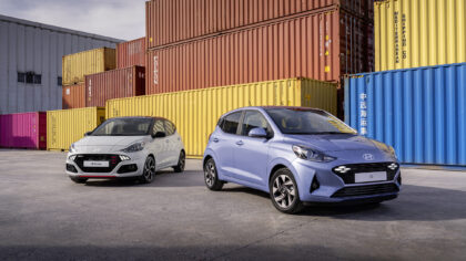 Hyundai i10 is Now Livelier and More Comfortable