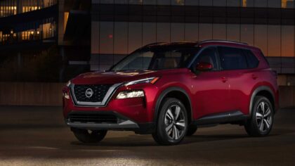 Nissan X-Trail received awards from female drivers