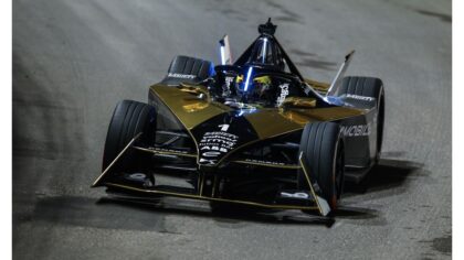 FIA Formula E record; Success from DS Automobiles
