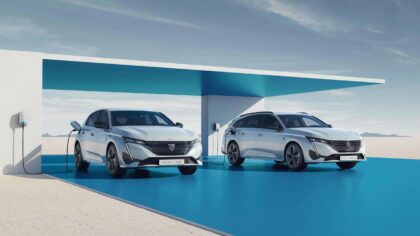 All PEUGEOT Models Will Be Electric in 2030!