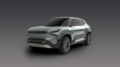 Suzuki to Go Carbon Neutral in Europe by 2050