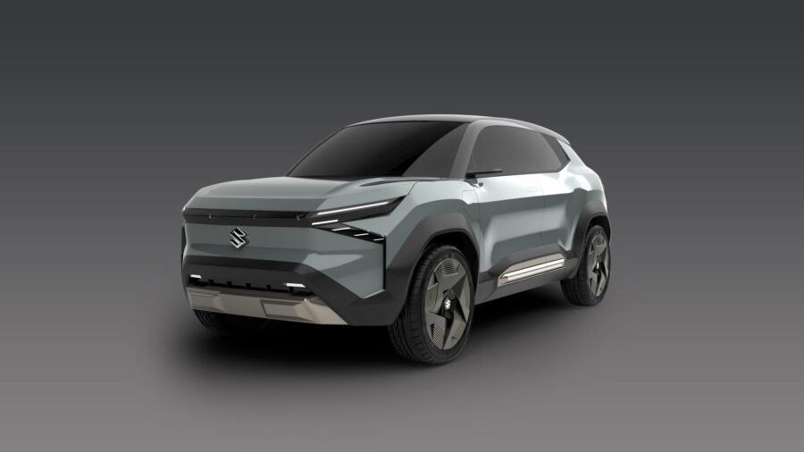 Suzuki to Go Carbon Neutral in Europe by 2050