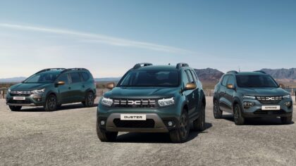 Dacia Spring reaches Extreme equipment level