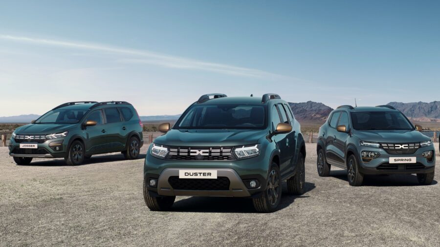 Dacia Spring reaches Extreme equipment level