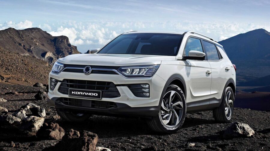 SsangYong Motor changes its name to KG Mobility