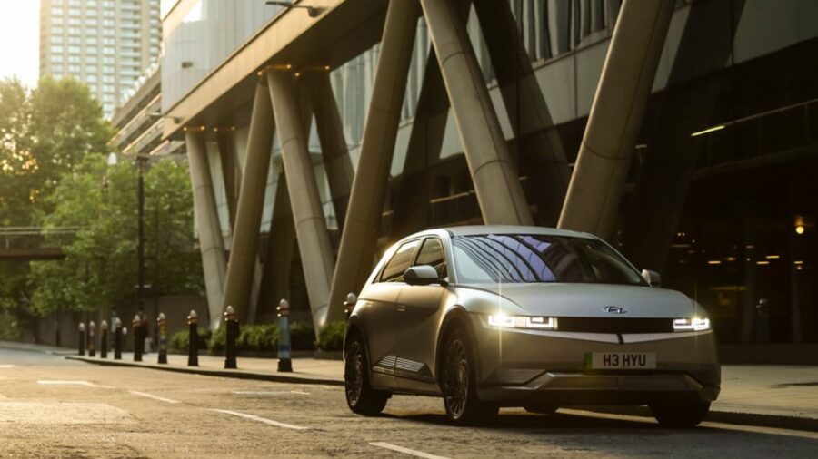 Hyundai Will Be One of the Top Three Electric Vehicle Manufacturers