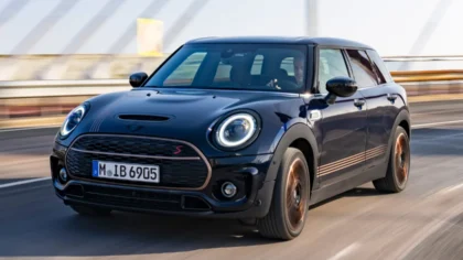 MINI Clubman Makes Its Final with Final Edition