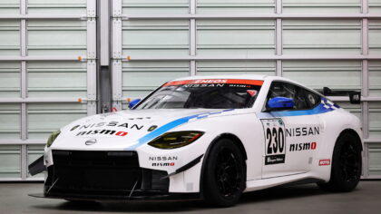 Nissan will participate in the Fuji 24 Hours Endurance Race