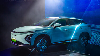 Chery targets 1.4 Million units in OMODA and JAECOO