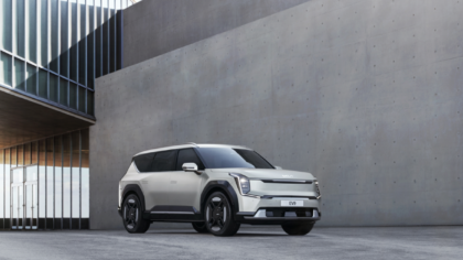 Kia leads the electric transformation