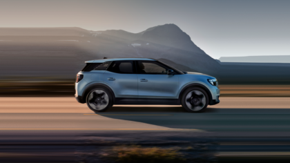 The new all-electric Ford Explorer is here with a virtual drive!