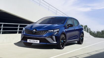 New Renault Clio hits the roads in Turkey in September!