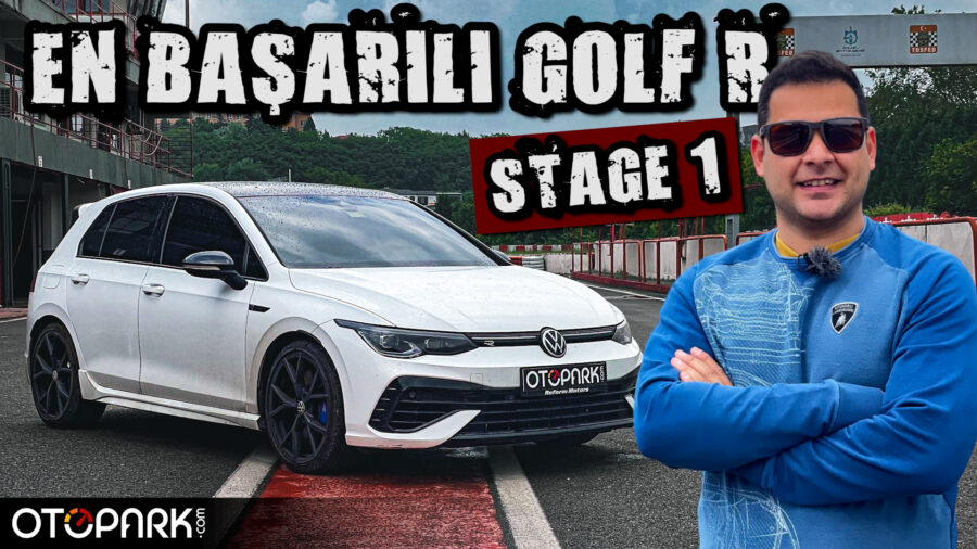 VW Golf 8R | Stage1 | WE WERE GOT OUT on the track!