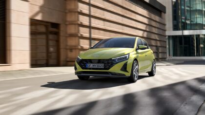 Hyundai i20 has been renewed and put on sale!