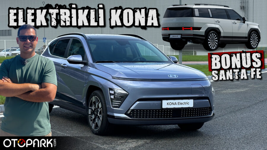 We Used an Electric Hyundai Kona | Santa Fe First Encounter