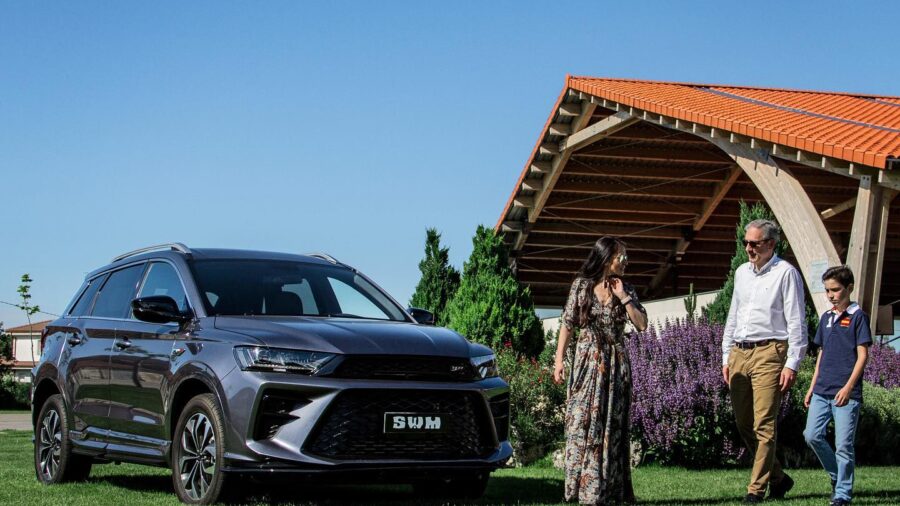 Combining Italian Design with German Engineering, SWM will be in Turkey in December!
