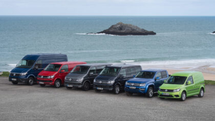 Innovative Security Systems of Commercial Vehicles