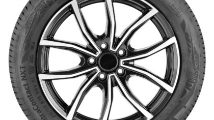 International Design Award for Continental UltraContact NXT