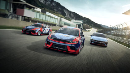 Hyundai IONIQ 5 N eN1 Cup Begins a New Era in the Racing World