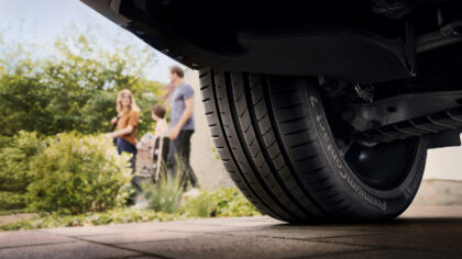 “What Car?” Continental PremiumContact 7, Champion of Tire Testing