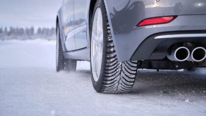 Two Awards from Auto Bild for Continental WinterContact TS 870 P