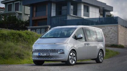 Hyundai Staria Hybrid Officially Introduced in Turkey: Innovation and Sustainability Together!