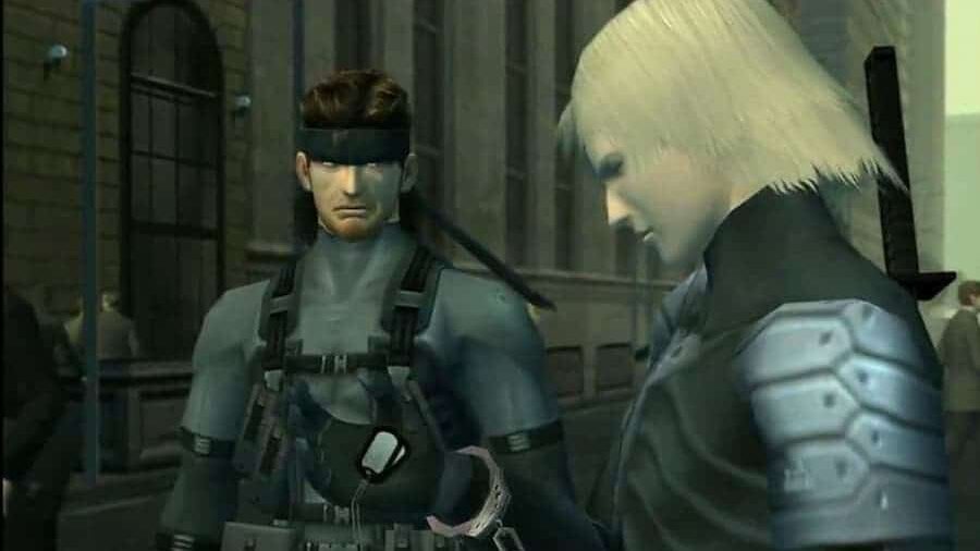 Metal Gear Solid 2: The Price of Freedom is the Decisions You Make