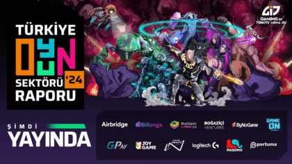 Türkiye Gaming Industry Report 2024 Published