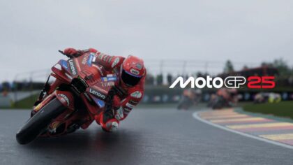 MotoGP 25 Review Dossier: Accessible Motorcycling