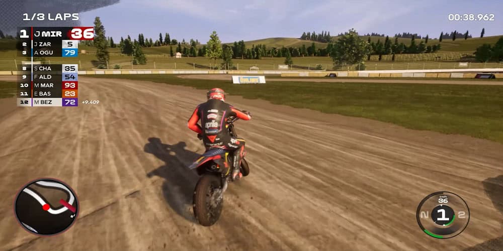 motogp 25 flat track inceleme