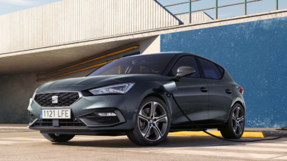 A Strong Start to the Future with SEAT Leon e-HYBRID