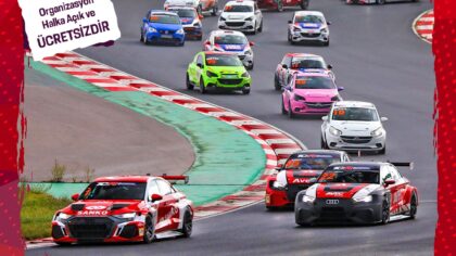 Turkish Track Championship Starts at TOSFED Istanbul Park