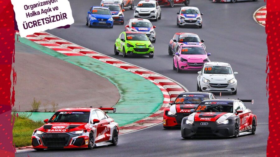 Turkish Track Championship Starts at TOSFED Istanbul Park