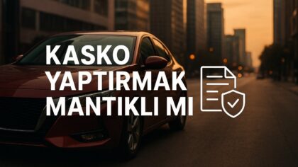 Does it make sense to have vehicle insurance?