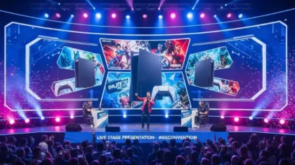 Turkey's Most Comprehensive Game Festival GG CON 1.0 Begins