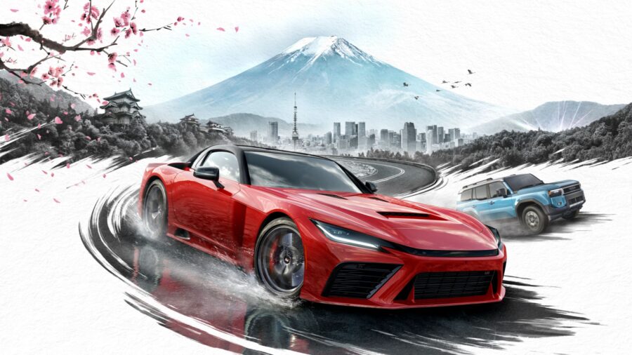 Toyota's Performance Icons Move to the Digital World with Forza Horizon 6