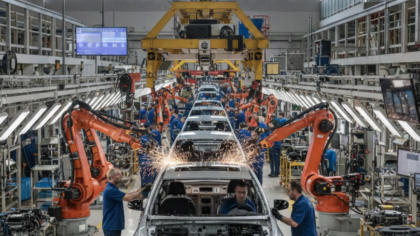What's Keeping the Automotive World Busy These Days?