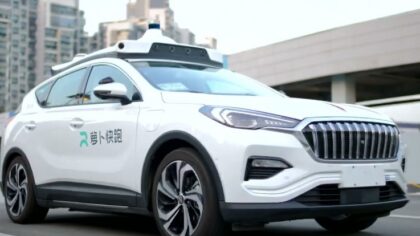 How the Global Robotaxi Market Kicked Off to 2026