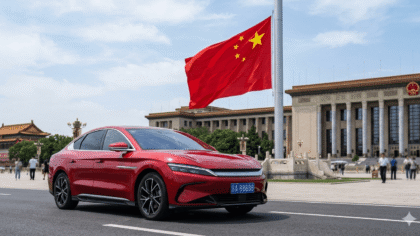 What Happened to the Chinese Automotive Market Last Month