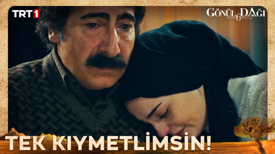Video Küçük Resmi: Baba-Kız arasındaki en duygusal konuşma.. – Gönül Dağı 209. Bölüm