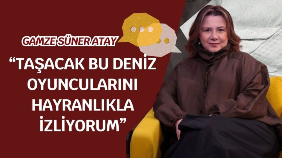 Video Küçük Resmi: Gamze Süner Atay: Şirin Fırtına çok gerçek bir karakter