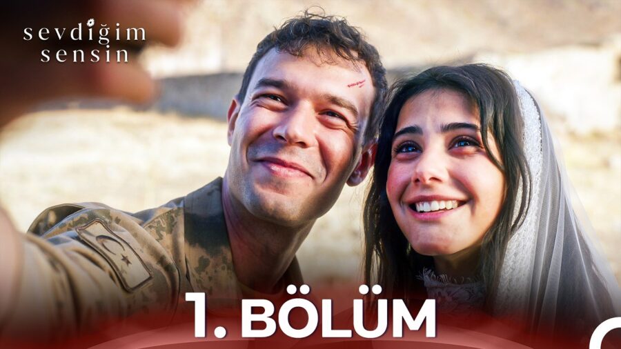 Video Küçük Resmi: Sevdiğim Sensin 1. Bölüm
