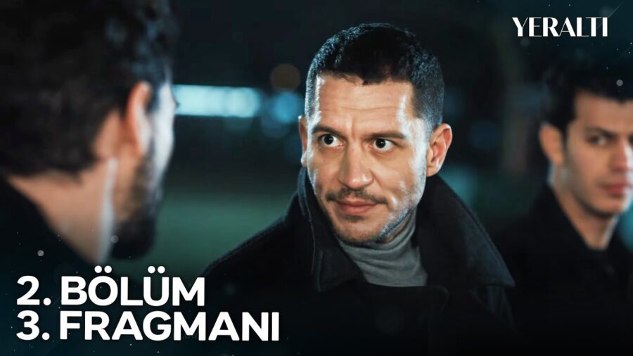 Video Küçük Resmi: Yeraltı 2. Bölüm 3. Fragmanı – "Bozo Abi Geliyor!"
