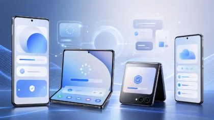 Samsung One UI 8.5 Beta Programını Yeni Galaxy Modellerine Açıyor