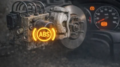 What is ABS Computer Malfunction? Symptoms, Causes and Safe Solutions